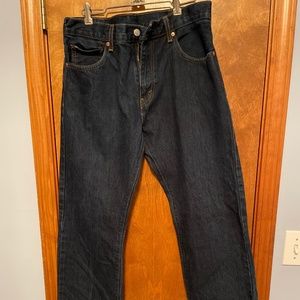 Men’s Levi 517 33x32
